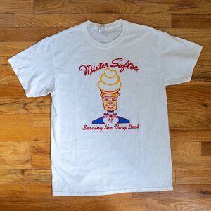 Mister Softee graphic t-shirt